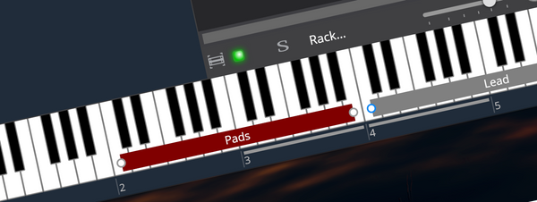 Custom Key Range Titles